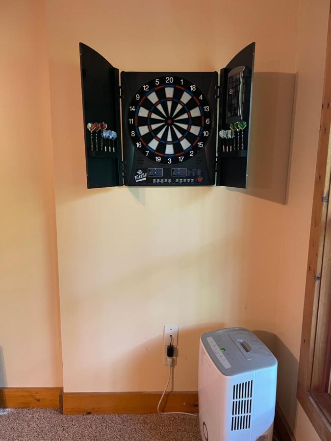 Cozy Creekfront Family Cabin-Pet Friendly -Gamerm-Hot Tub Hiawassee Zewnętrze zdjęcie